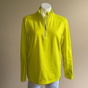 Daily Sports 1/4 Zip Athletic Pullover